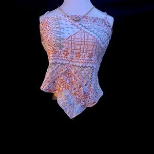 Bandana top!